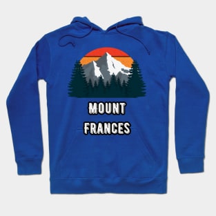 Mount Frances Hoodie